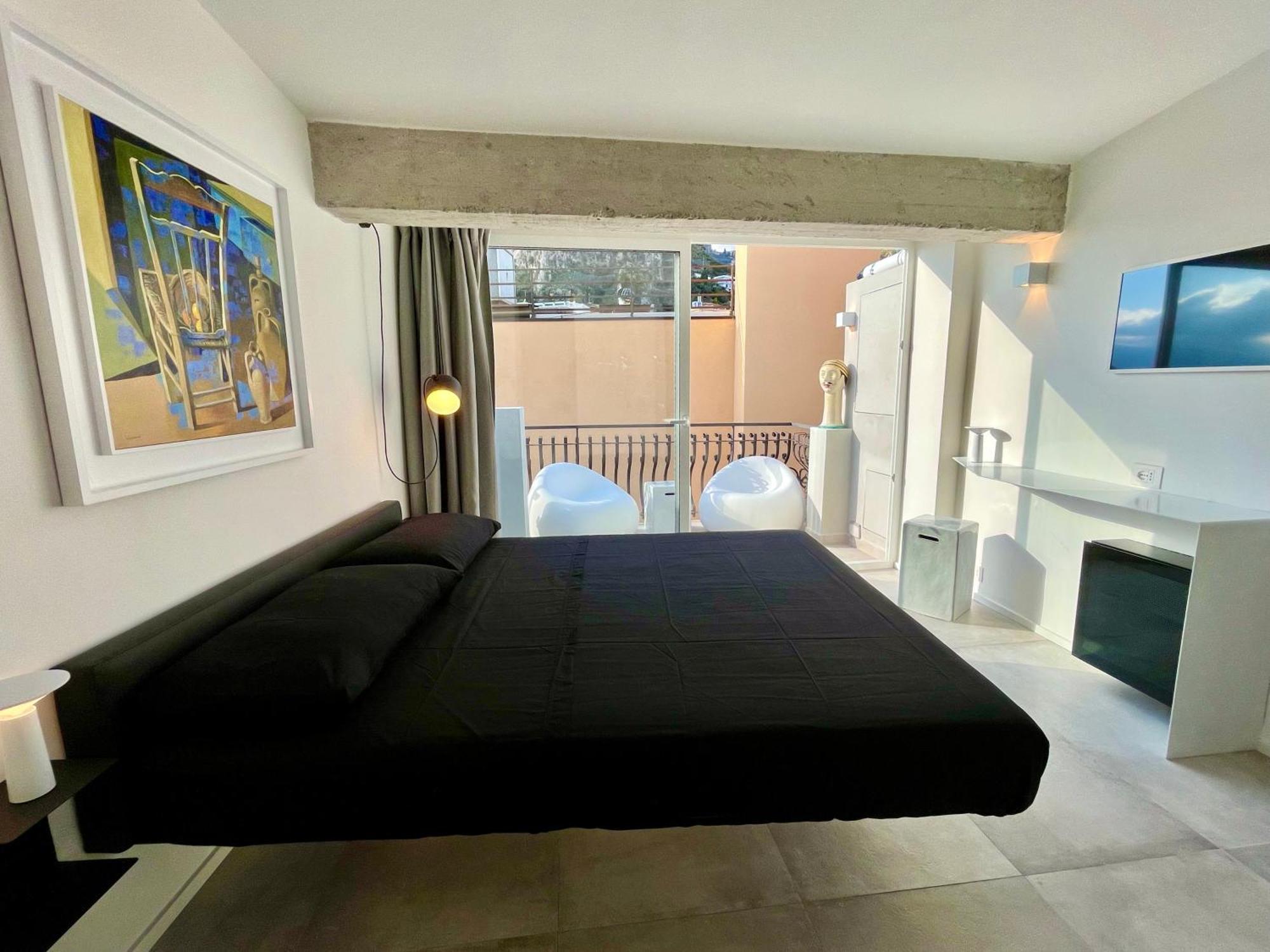 Don Diego Luxury Rooms Taormine Extérieur photo