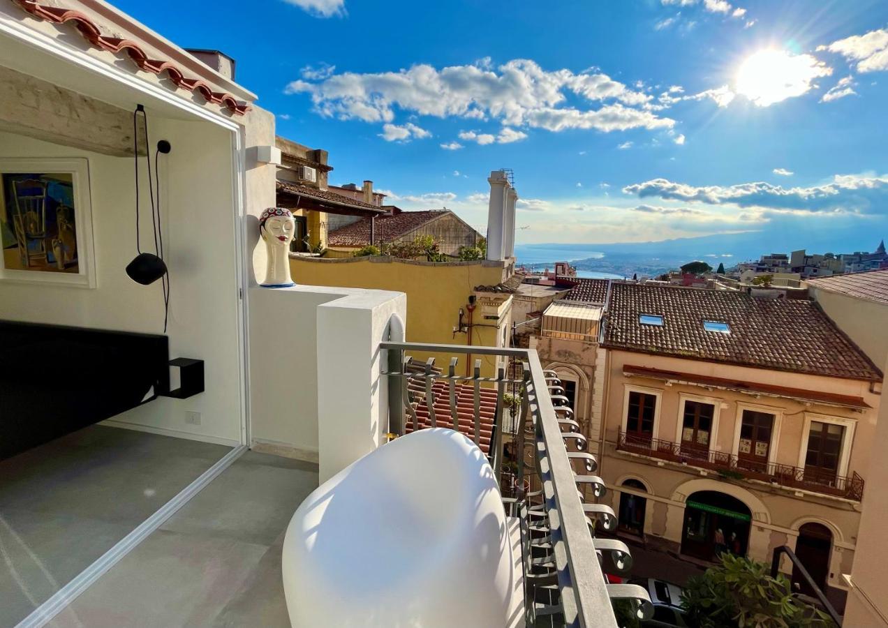 Don Diego Luxury Rooms Taormine Extérieur photo