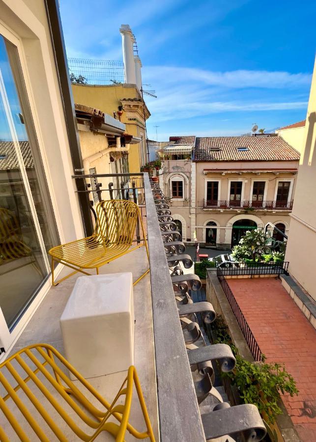 Don Diego Luxury Rooms Taormine Extérieur photo