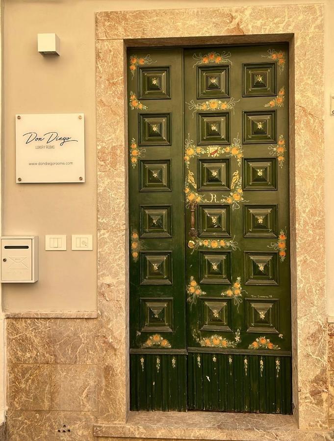 Don Diego Luxury Rooms Taormine Extérieur photo